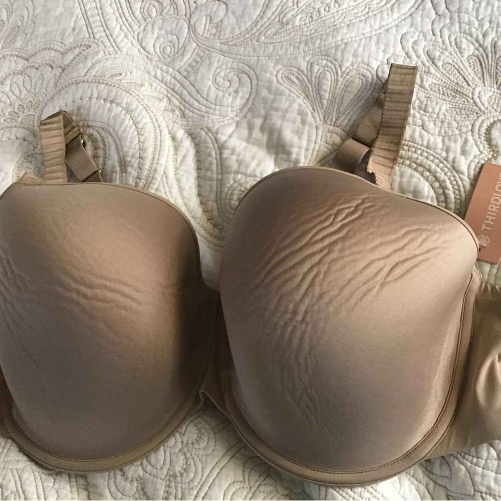 NWT ThirdLove bra size 44D